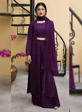 D#06 Paix Mahnur Luxury Winter Collection 923